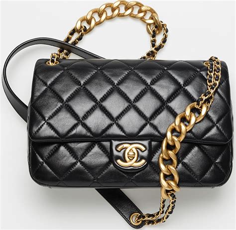 chanel new bag 2023|Chanel 2022 bag collection.